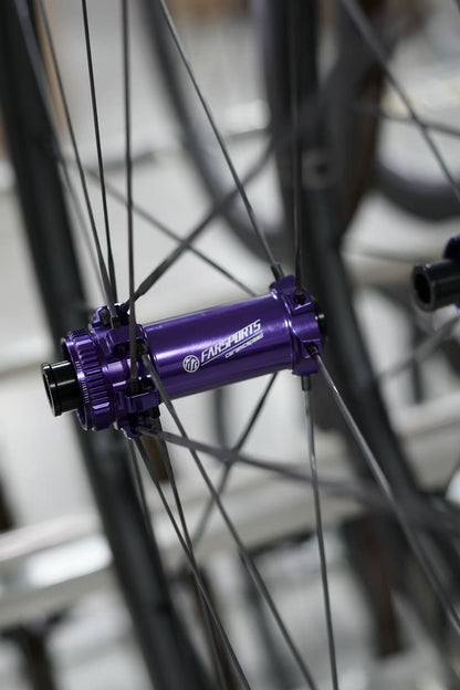 [Ready Stock] Farsports 2026 EVO S Series CeramicSpeed Lifetime Wheelset