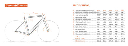 Quickpro ZEIT PRO Carbon Road Bike Frameset | UCI Approved | Custom Paint