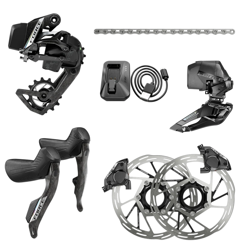 SRAM Road/XPLR E1 Groupset