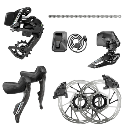 SRAM Road/XPLR E1 Groupset