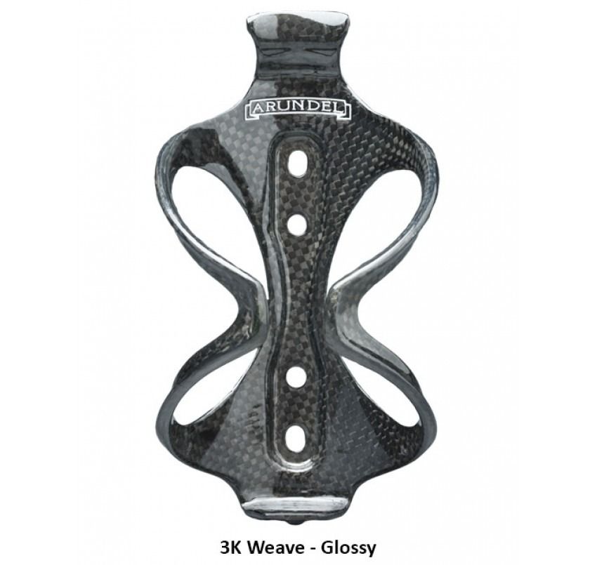 Arundel Mandible Carbon Bottle Cage