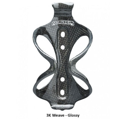 Arundel Mandible Carbon Bottle Cage