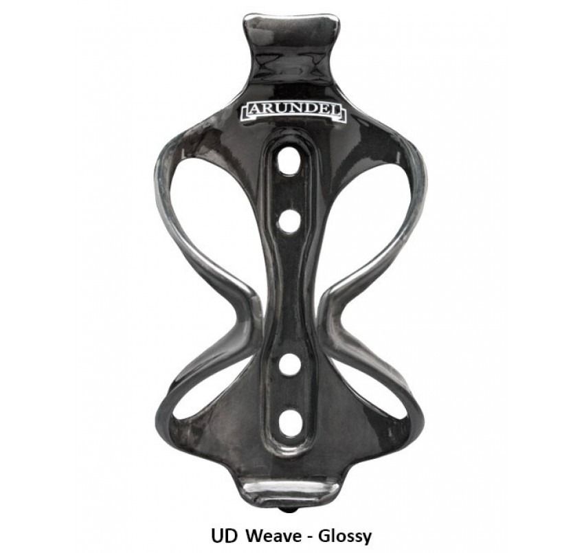 Arundel Mandible Carbon Bottle Cage