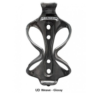 Arundel Mandible Carbon Bottle Cage