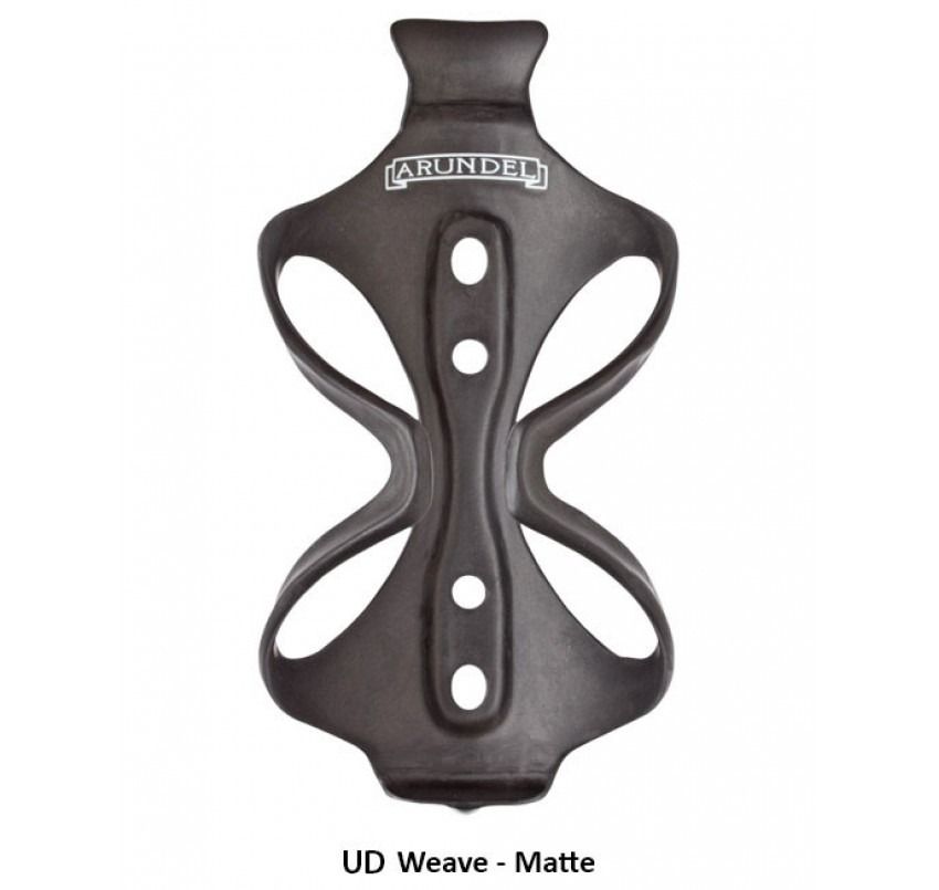 Arundel Mandible Carbon Bottle Cage