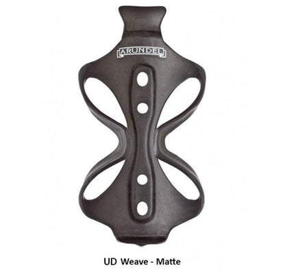 Arundel Mandible Carbon Bottle Cage