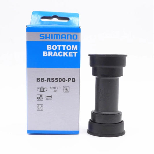 Shimano GRX Press Fit Bottom Bracket 86.5mm | BB-RS500-PB