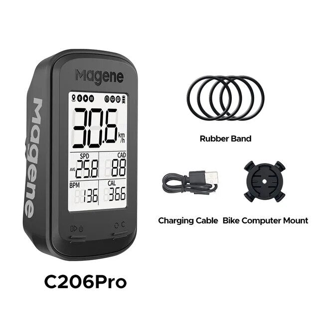 Magene Bike Computer C206 Pro