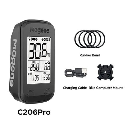 Magene Bike Computer C206 Pro