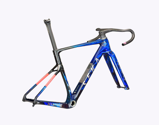 Seka ExAero GR RDC Frameset
