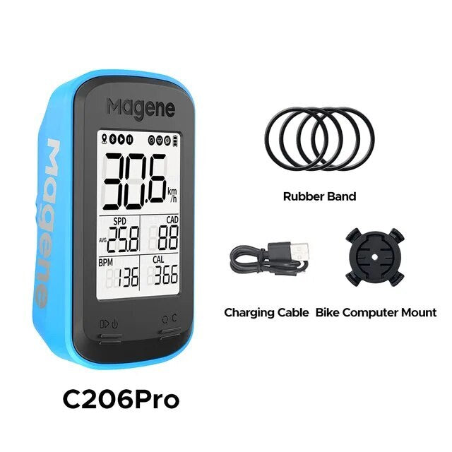 Magene Bike Computer C206 Pro