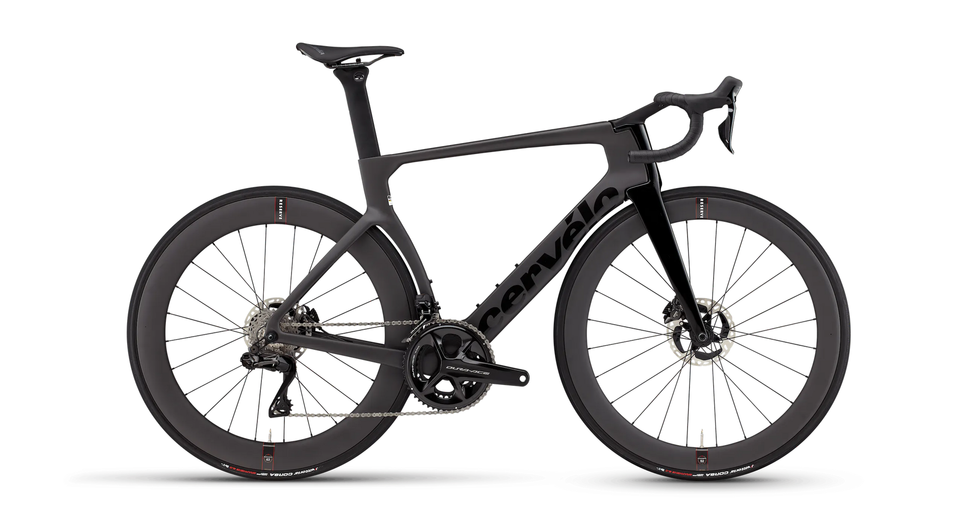 cervelo s5 five black full bike