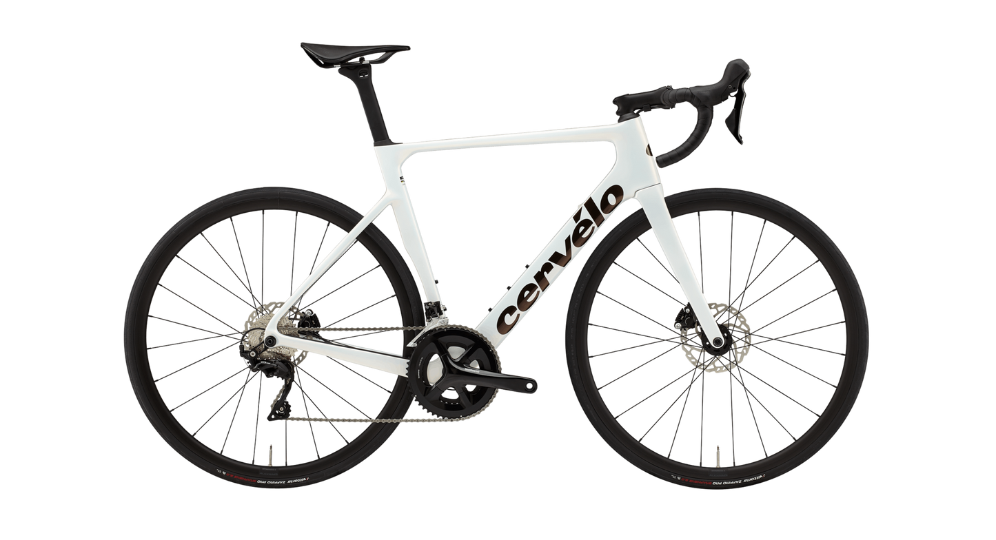 cervelo soloist alpengow full bike