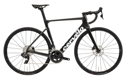 cervelo soloist embers full bike