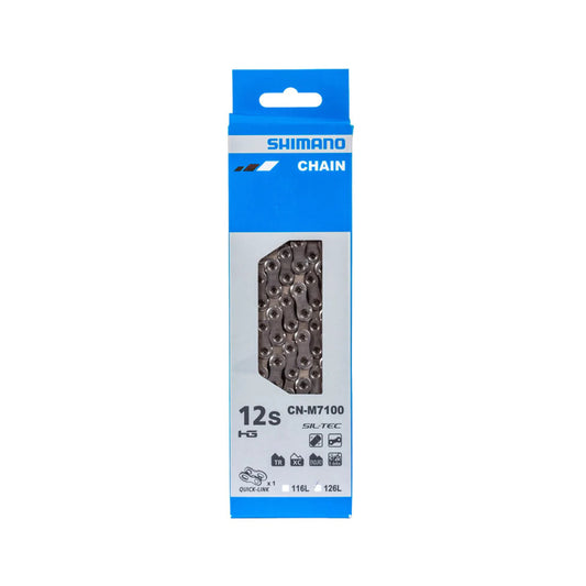 Shimano 105 12s Chain | CN-M7100