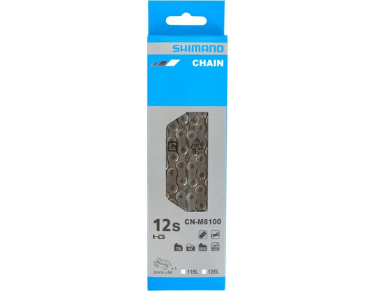 Shimano Ultegra 12s Chain | CN-M8100