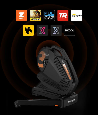 Magene T300 Plus Direct Drive Smart Trainer