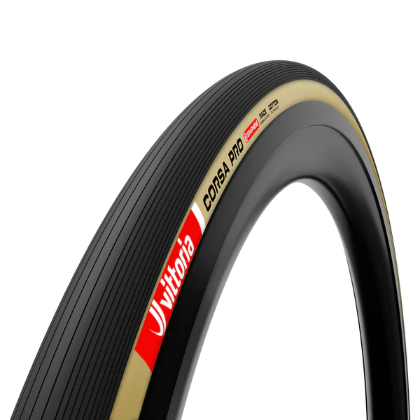 Vittoria Corsa Pro Tubeless Ready Road Bike Tyre