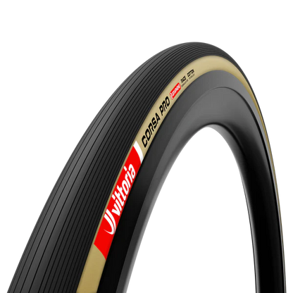 Vittoria Corsa Pro Tubeless Ready Road Bike Tyre