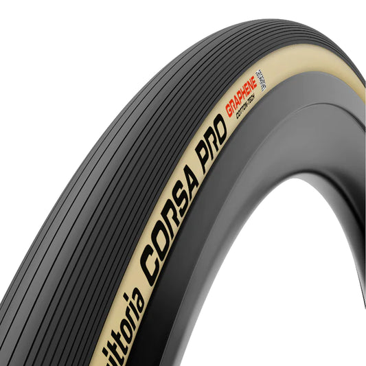 Vittoria Corsa Pro Tubeless Ready Road Bike Tyre