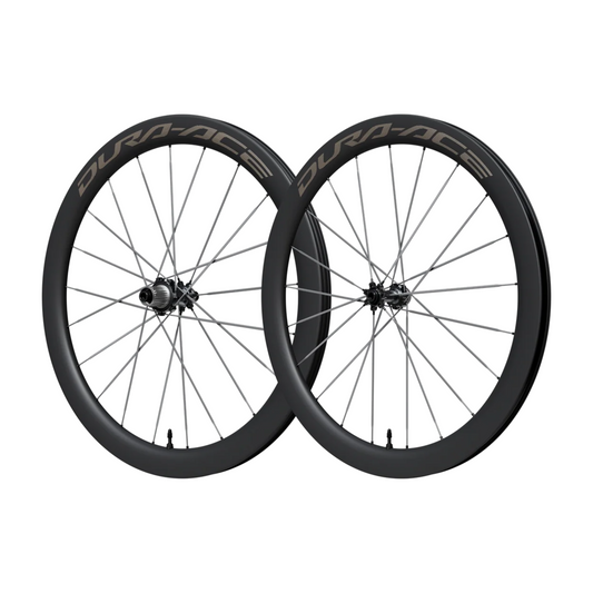 Shimano Dura-Ace WH-R9370-C50-TL wheelset pair