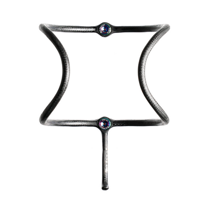 Cykleest Carbon Cage with Titanium Bolts