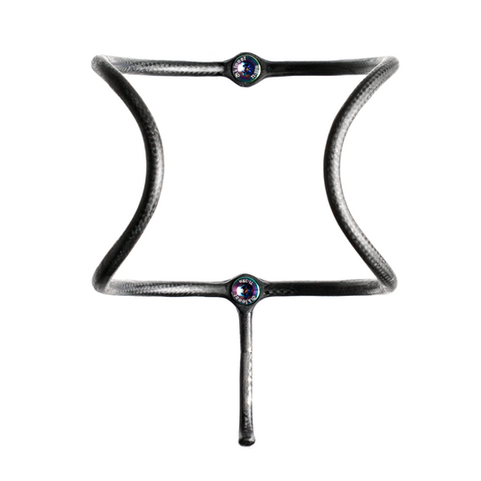 Cykleest Carbon Cage with Titanium Bolts