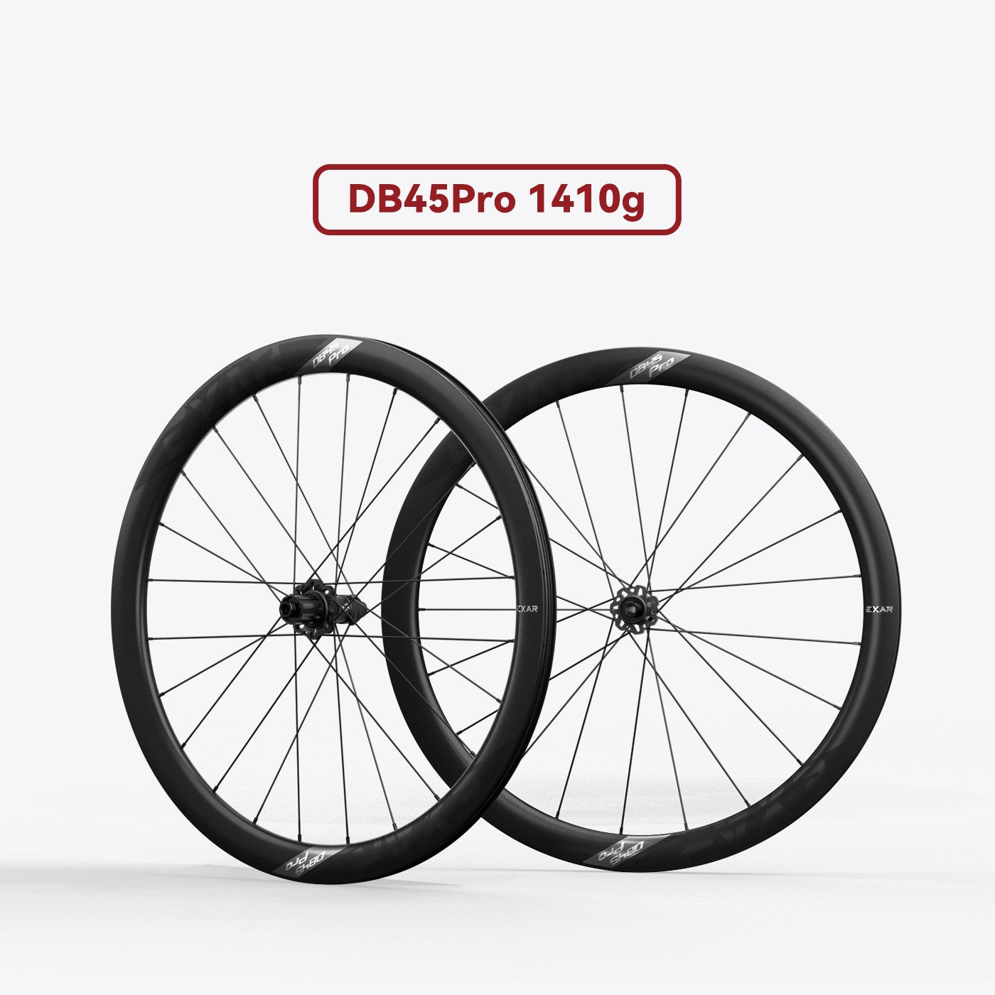 Magene EXAR Pro Carbon Wheelset 2025