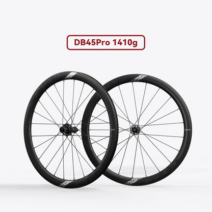 Magene EXAR Pro Carbon Wheelset 2025