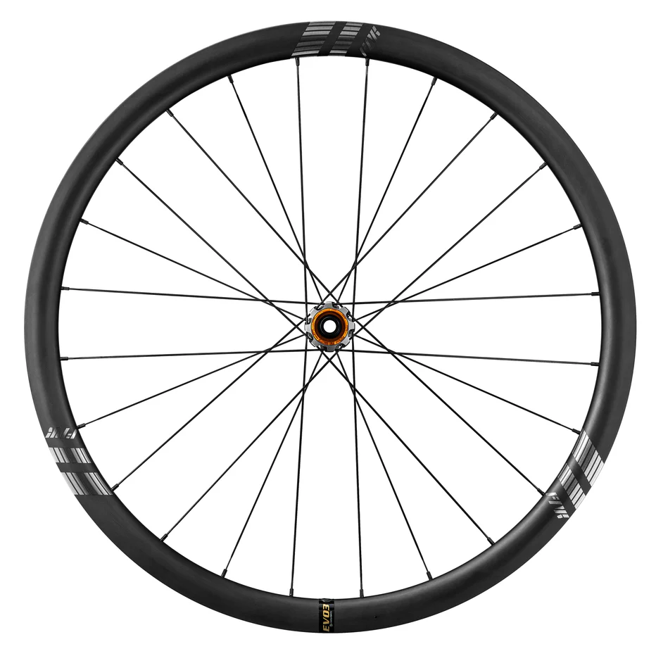 [PRE-ORDER] Farsports EVO S Series 2025 Carbon Disc Wheelset