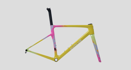 Evolve CIMA Frameset