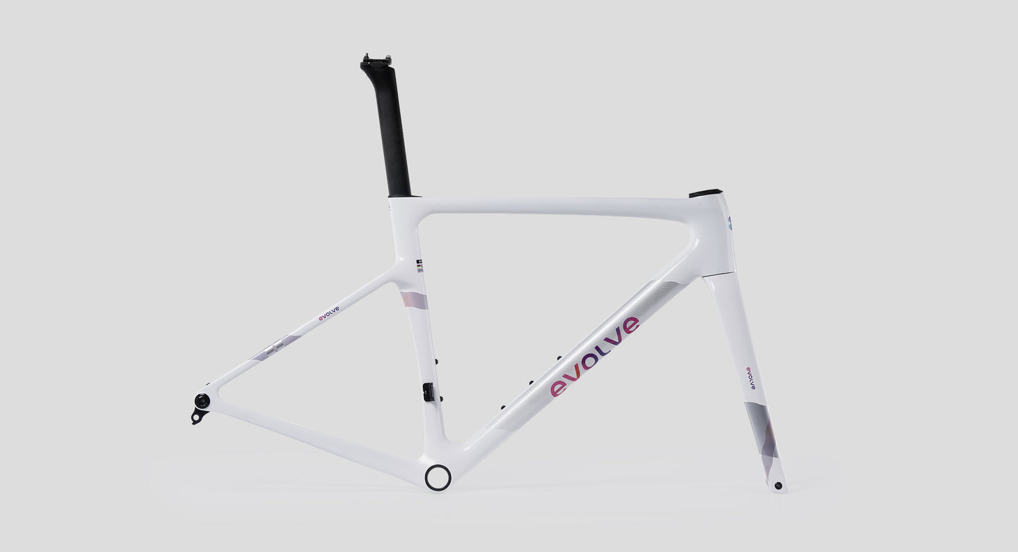 Evolve CIMA Frameset