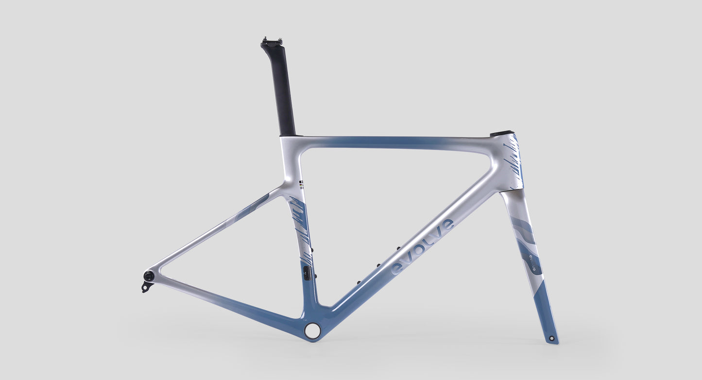 Evolve CIMA Frameset
