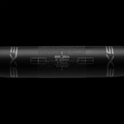 EXS R200 Road/Gravel Handlebar