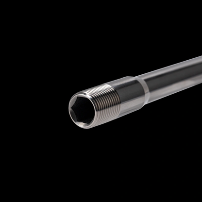 EXS Ti Thru-Axle | PRE-ORDER