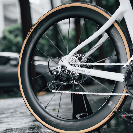 Farsports S Series 2025 Carbon Disc Wheelset