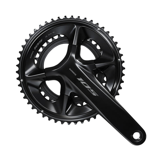 Shimano R7100 105 Hollowtech II 12s Crankset | FC-R7100