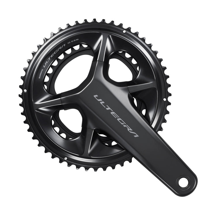 Shimano R8100 Ultegra Hollowtech II 12s Crankset | FC-R8100