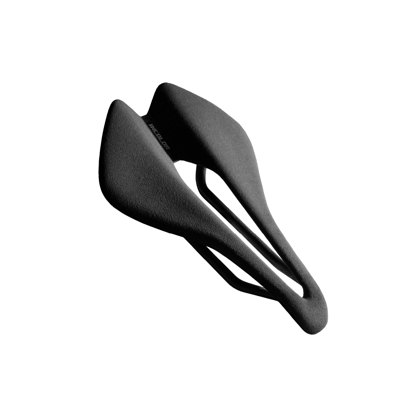 Incolor RC Carbon Short Nose Saddles