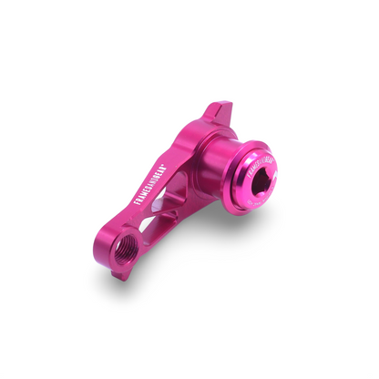 Framesandgear UDH direct mount derailleur hanger for Shimano, Pink