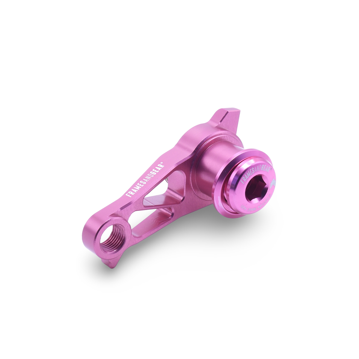 Framesandgear UDH direct mount derailleur hanger for Shimano, Rose