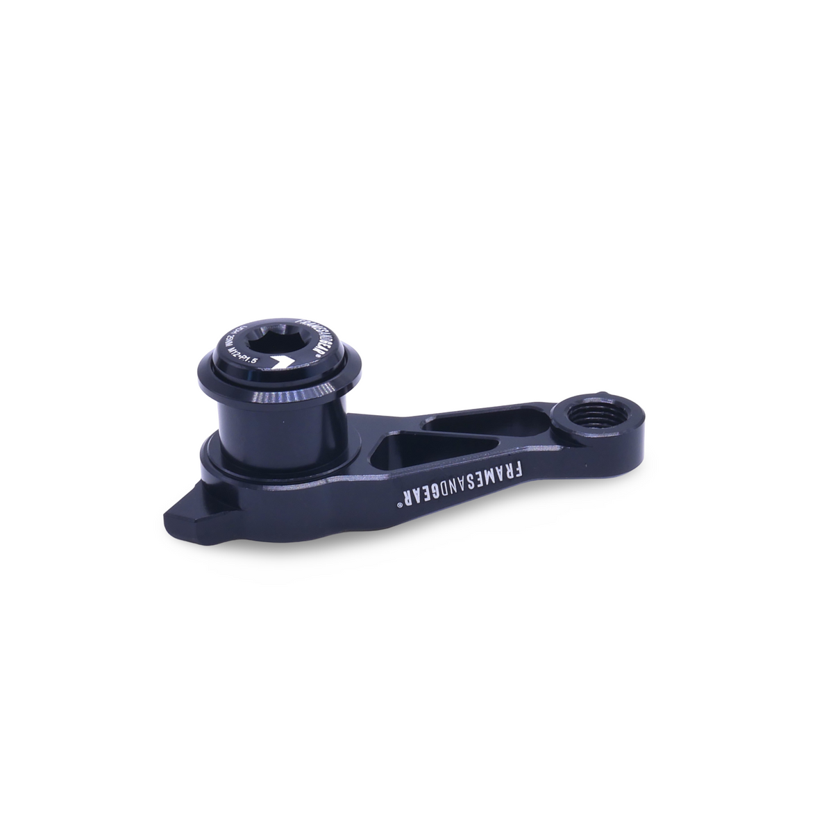Framesandgear UDH hanger fitted to a Colnago G4X