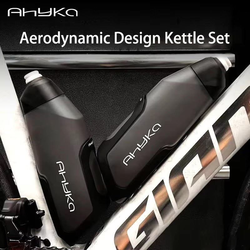 Ahyka Aerodynamic Bottle Set