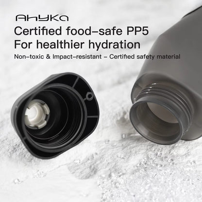 Ahyka Aerodynamic Bottle Set