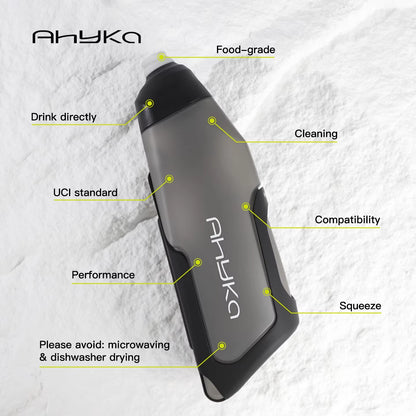 Ahyka Aerodynamic Bottle Set