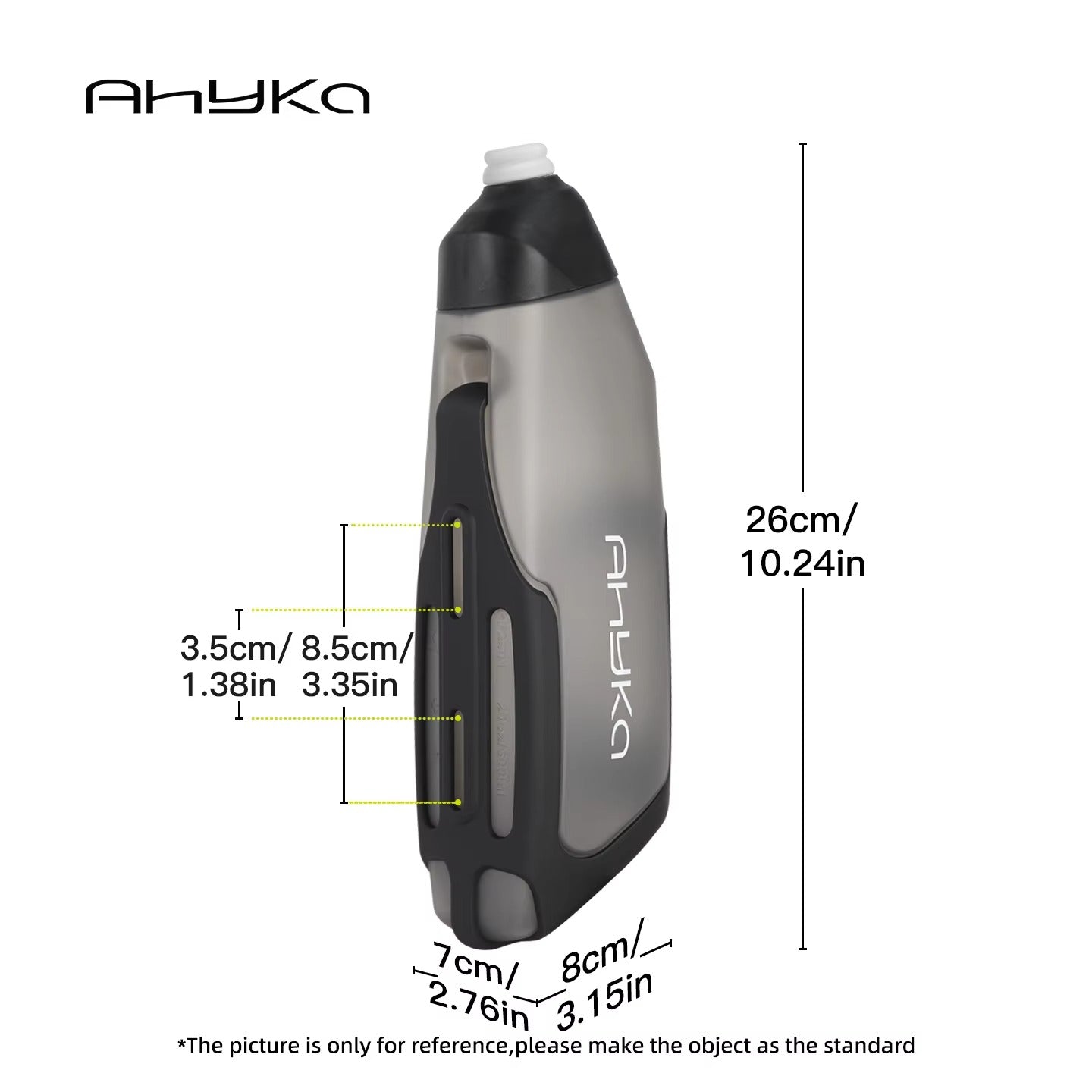 Ahyka Aerodynamic Bottle Set