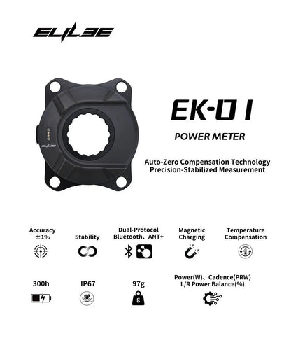 Elilee EK-01 Spider Base Power Meter