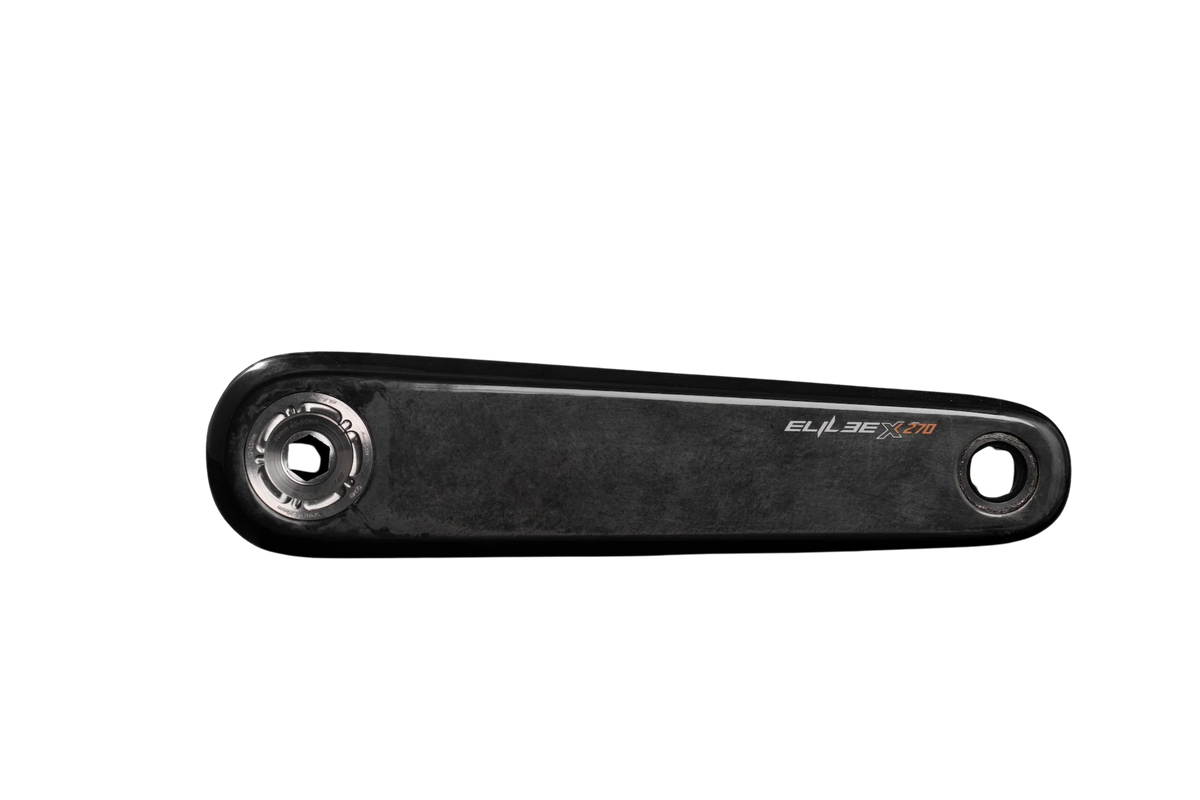 ELILEE X-TRECENTO GEN 2 X270 – Carbon Crankset