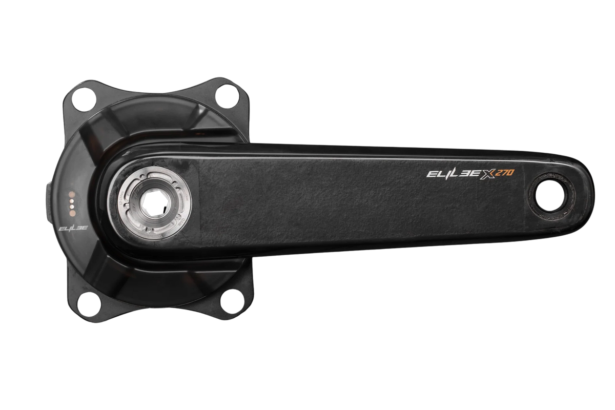 ELILEE X-TRECENTO GEN 2 X270 – Carbon Crankset
