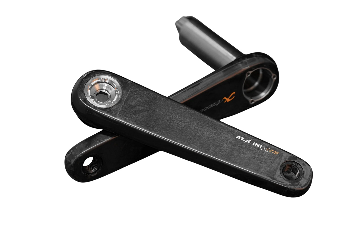 ELILEE X-TRECENTO GEN 2 X270 – Carbon Crankset